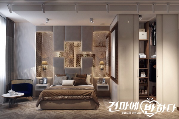 [꾸미기]luxury-brown-master-bedroom-with-mirrored-headboard-and-walk-in-closet.jpg