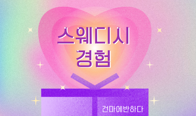 스웨디시 경험에 대해 알아보자! 이미지