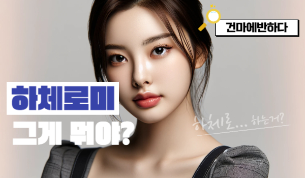 하체로미에 대해 알아봅시다! 이미지