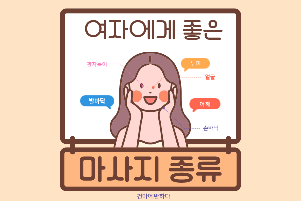 여성이 받으면 좋은 마사지는? - 장마사지에 대해 이미지