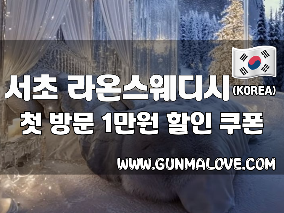 서초 이수역 - 라온스웨디시 이미지