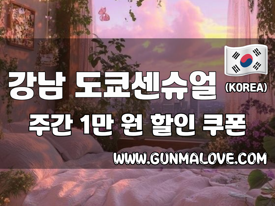 강남 강남역 - 도쿄센슈얼 이미지