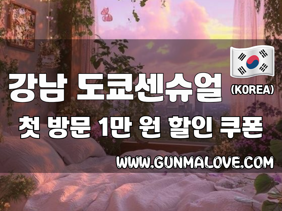 강남 강남역 - 도쿄센슈얼 이미지