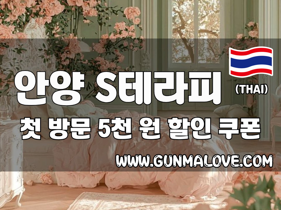 안양 평촌역 - S테라피 이미지