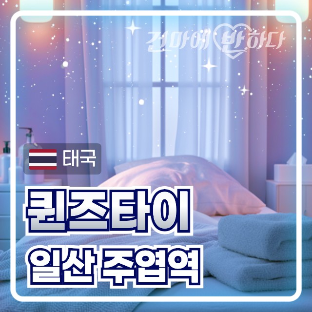 일산 주엽역 [퀸즈타이] 이미지