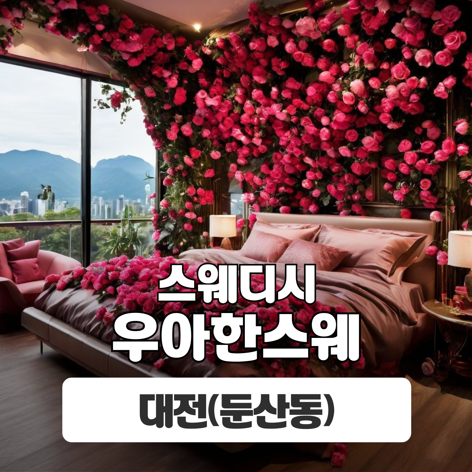 대전 둔산동 [우아한스웨] 이미지