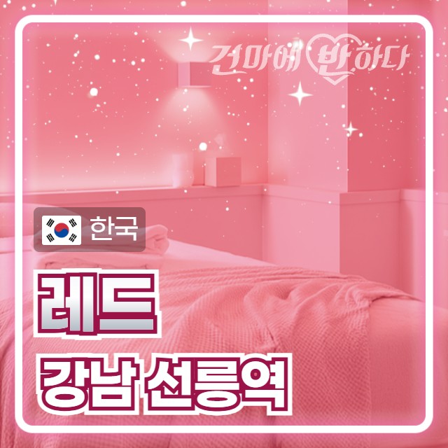 강남 선릉역 [레드] 이미지