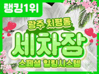 광주 치평동 [세차장] 이미지