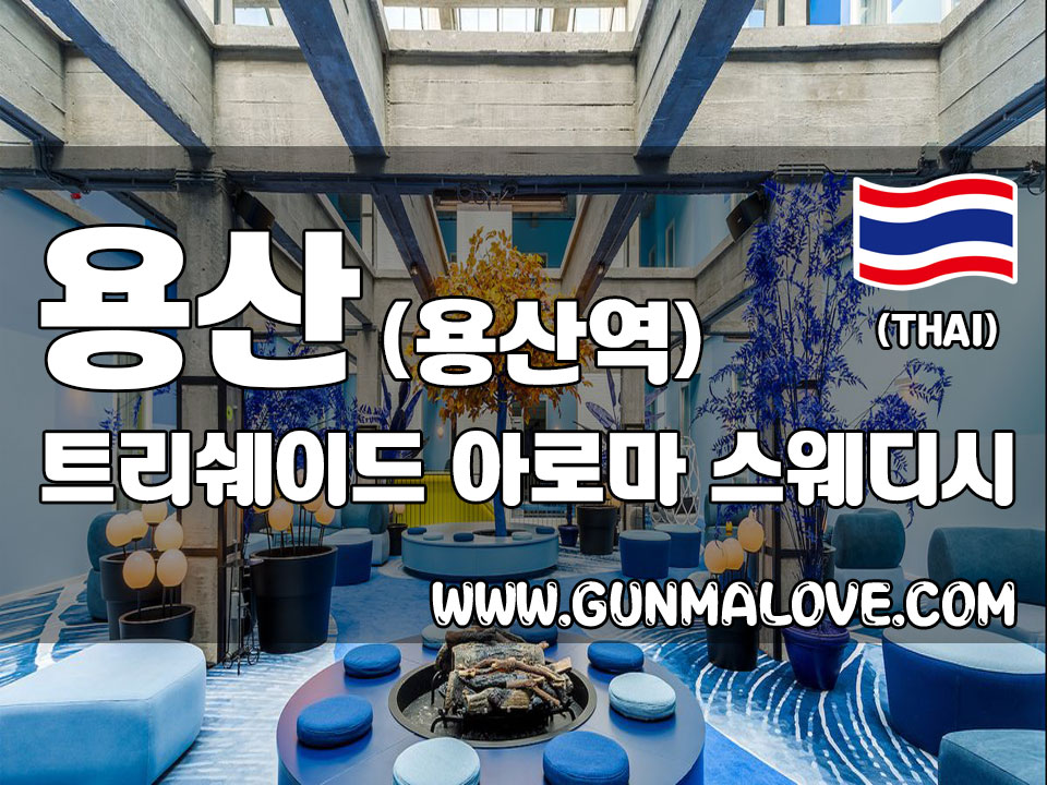 용산 용산역 [트리쉐이드] 이미지