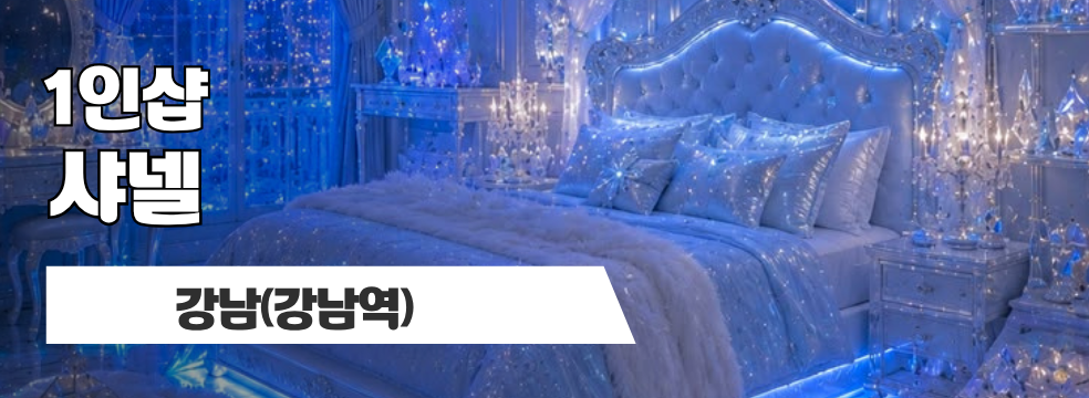 강남 강남역 1인샵 [샤넬] 이미지