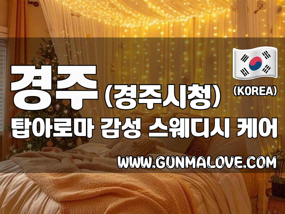 경주 경주시청 [탑아로마] 이미지