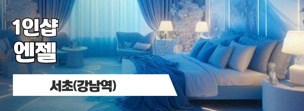 서초 강남역 1인샵 [엔젤] 이미지