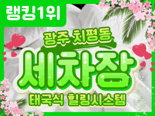 광주 치평동 [세차장] 이미지