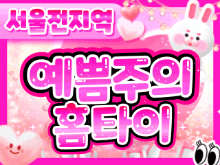 서울 전지역 홈케어 [예쁨주의홈타이] 이미지