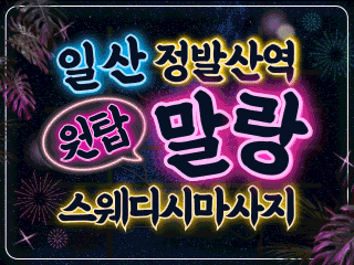 일산 정발산역 [말랑스웨디시] 이미지