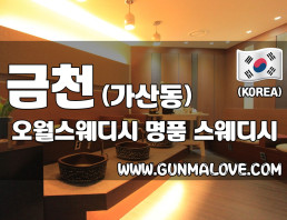 금천 가산동 [오월스웨디시] 이미지