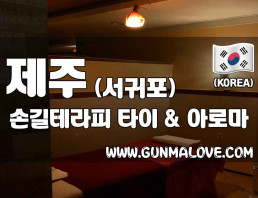제주도 서귀포 [손길테라피] 이미지