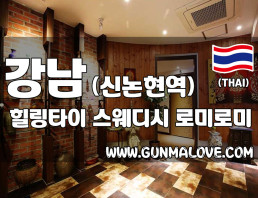 강남 신논현역 [힐링타이] 이미지
