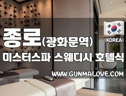 종로 광화문역 [미스터스파] 이미지