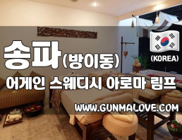 송파 방이동 먹자골목 [어게인] 이미지