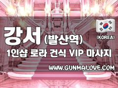 강서 발산역 1인샵 [로라] 이미지