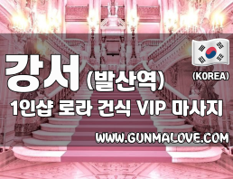 강서 발산역 1인샵 [로라] 이미지