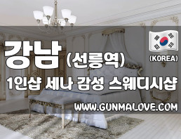 강남 선릉역 1인샵 [세나] 이미지