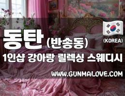 동탄 반송동 1인샵 [강아랑] 이미지