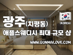 광주 치평동 [애플스웨디시] 이미지