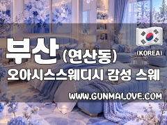 부산 연산동 [오아시스스웨디시] 이미지