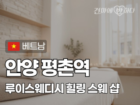 안양 평촌역 [루이스웨디시] 이미지