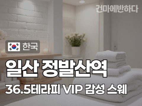 일산 정발산역 [36.5테라피] 이미지