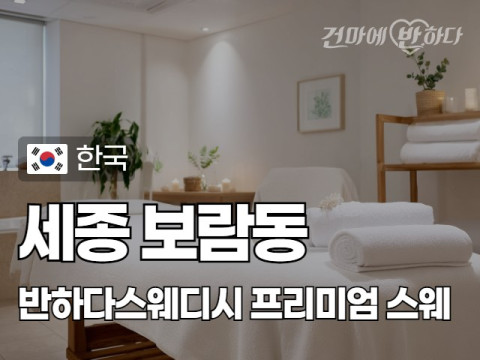 세종 보람동 [반하다스웨디시] 이미지