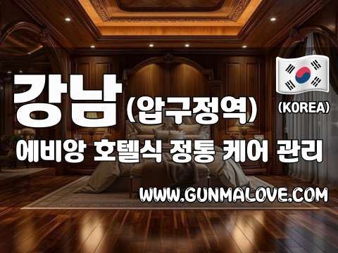 강남 신사동 압구정역 [에비앙] 이미지