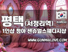 평택 서정리역 1인샵 [청아] 이미지