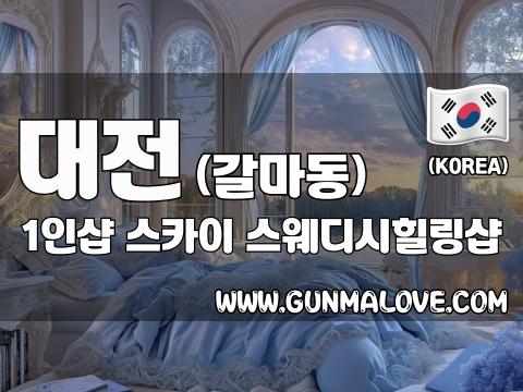 대전 갈마동 1인샵 [스카이] 이미지