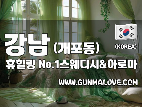 강남 개포동 [휴힐링] 이미지