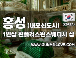 홍성 홍북읍 1인샵 [원플러스원스웨디시] 이미지