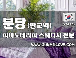 분당 판교역 [피아노테라피] 이미지