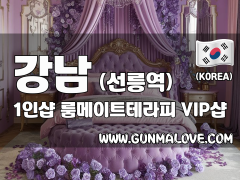 강남 선릉역 1인샵 [룸메이트테라피] 이미지