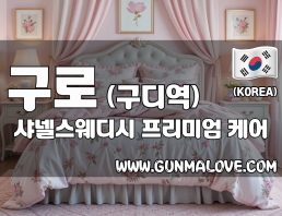구로 구디역 [샤넬스웨디시] 이미지