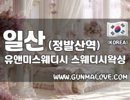 일산 정발산역 [유앤미스웨디시] 이미지