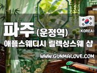 파주 와동동 운정역 [애플스웨디시] 이미지