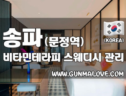 송파 문정동 [비타민테라피] 이미지