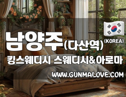 남양주 다산역 [킹스웨디시] 이미지
