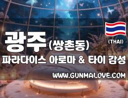 광주 쌍촌동 [파라다이스] 이미지