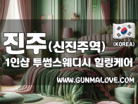 진주 신진주역 1인샵 [투썸스웨디시] 이미지