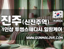 진주 신진주역 1인샵 [투썸스웨디시] 이미지