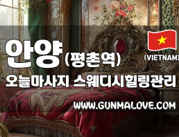 안양 관양동 [오늘마사지] 이미지