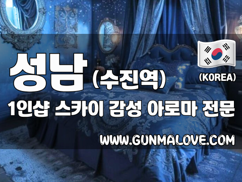 성남 수진역 1인샵 [스카이] 이미지